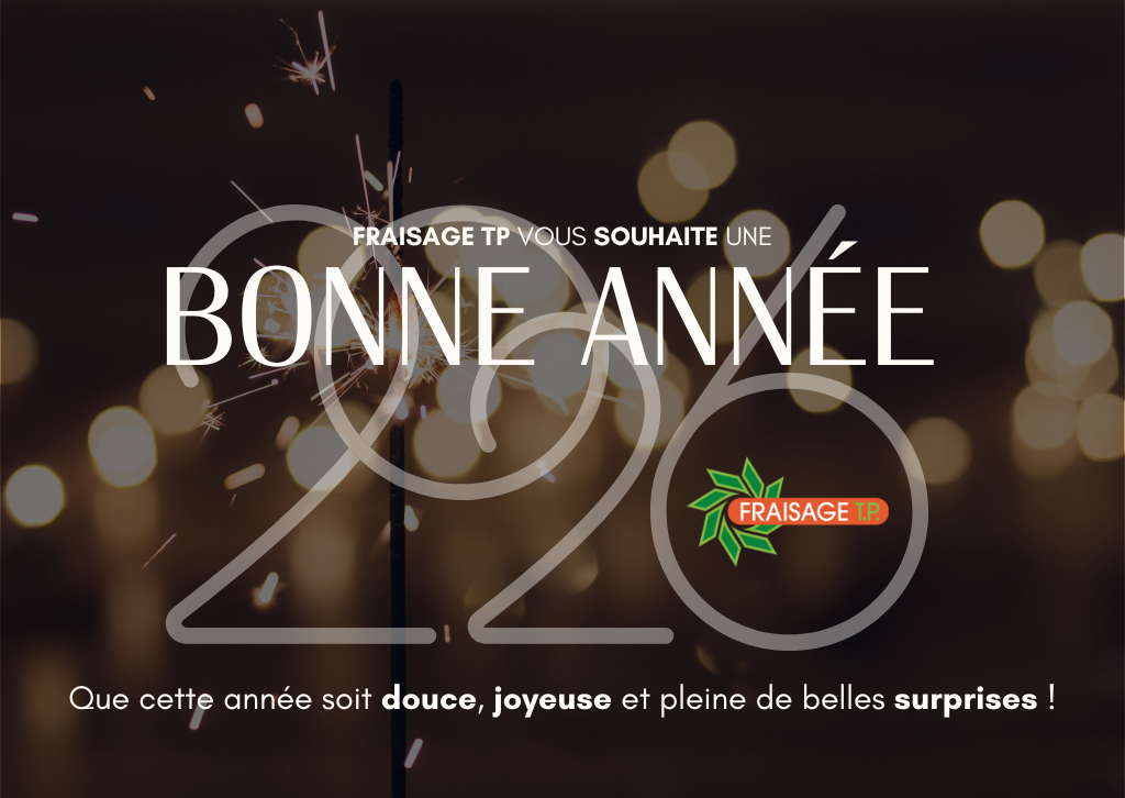 fraisage tp - fête